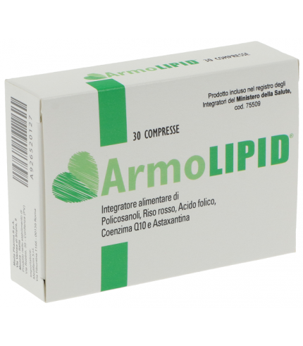 ARMOLIPID 30CPR