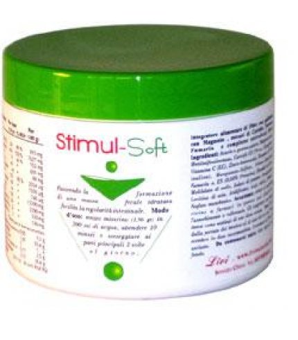 STIMUL SOFT POLVERE 240G