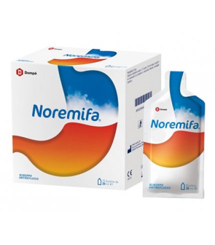 NOREMIFA 25 BUSTINE MONODOSE 20 ML