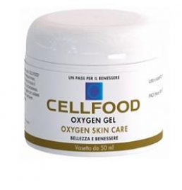 CELLFOOD OXYGEN GEL 50ML