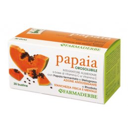 NUTRA PAPAIA INTEGRAT 30BUST