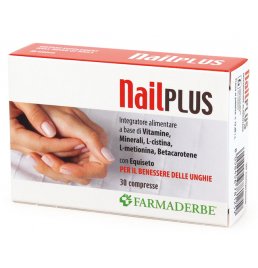 NUTRA NAIL INTEGRATORE 30CPR