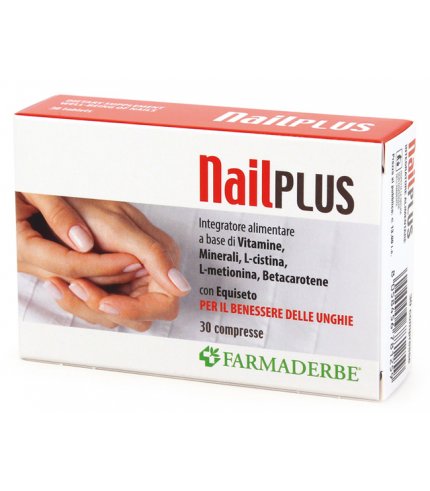 NUTRA NAIL INTEGRATORE 30CPR