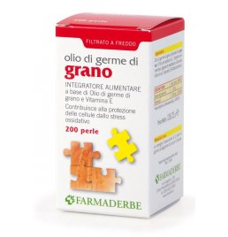 NUTRA LINE OLIO GERME GRA 200C