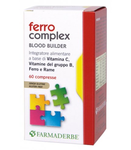 FERRO COMPLEX  60CPR