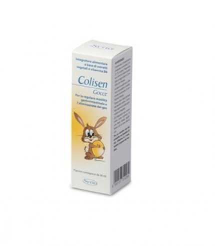 COLISEN GOCCE 30ML