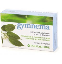 GYMNEMA 60CPS 34,2G