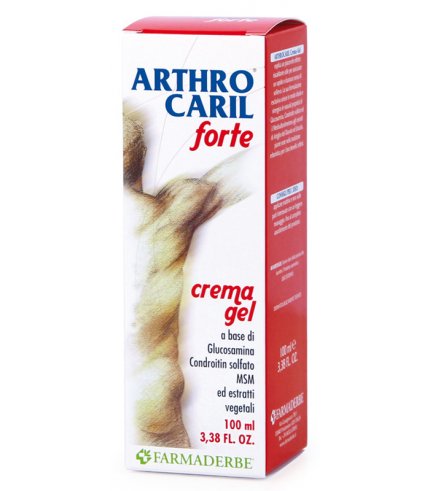 ARTHROCARIL GEL FT 100ML