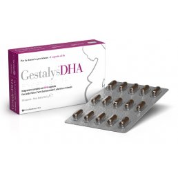 GESTALYS DHA 30CPS 36,3G