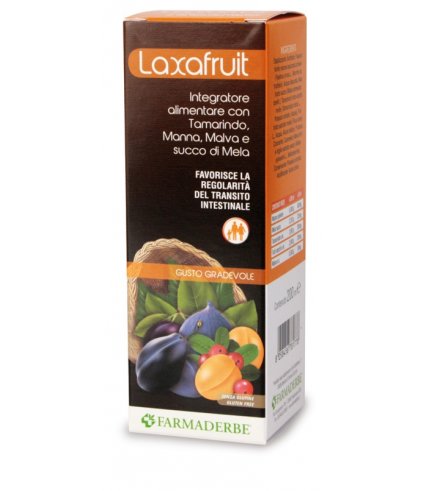 LAXAFRUIT SCIR 200ML