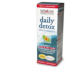 DAILY DETOX SCIR 200ML