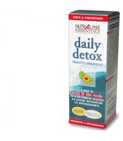 DAILY DETOX SCIR 200ML