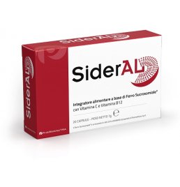 SIDERAL 20 CAPSULE