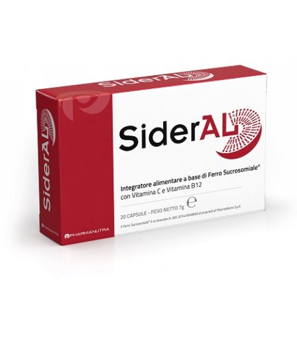 SIDERAL 20 CAPSULE