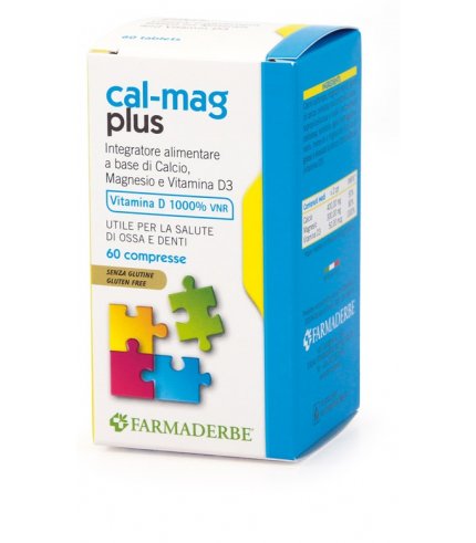 NUTRA CALMAG PLUS INTEGRAT 60C