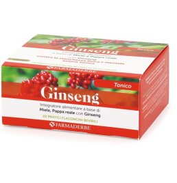 GINSENG MAXIMUM 10FL 10ML