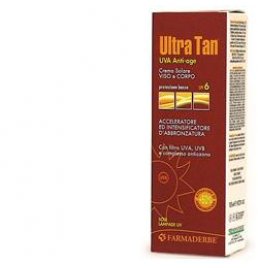 ULTRATAN CR SOL UVA SPF6 125ML