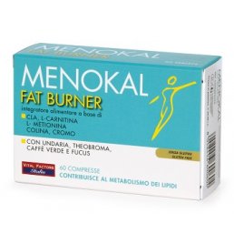 MENOKAL FAT BURNER 60CPR