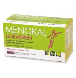 MENOKAL LINEADREN 10FL 10ML