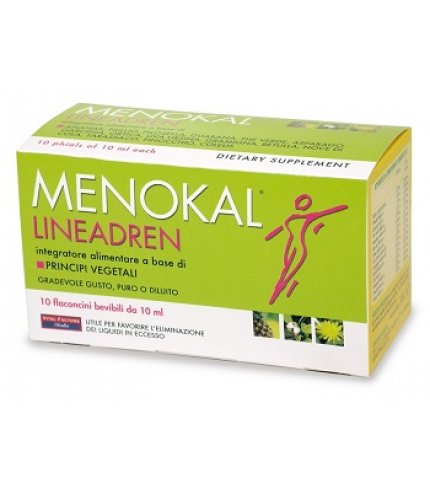 MENOKAL LINEADREN 10FL 10ML