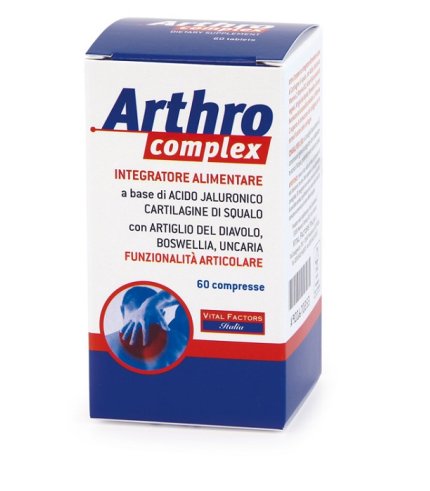 ARTHRO COMPLEX 60CPR