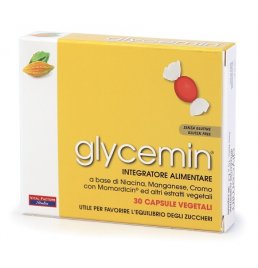 GLYCEMIN 30CPS