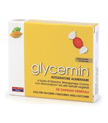 GLYCEMIN 30CPS