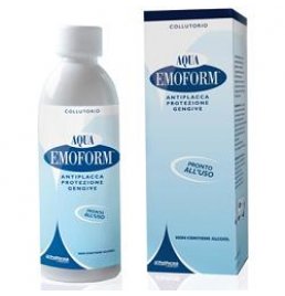 AQUA EMOFORM COLLUTORIO 300 ML