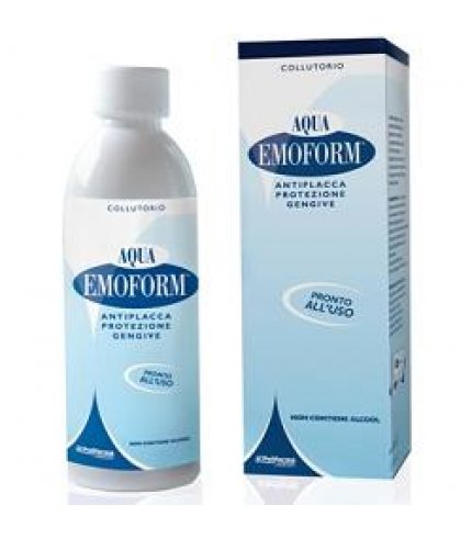 AQUA EMOFORM COLLUTORIO 300 ML