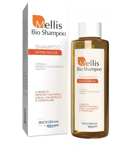 MELLIS*BIO-SHAMPOO 200 ML