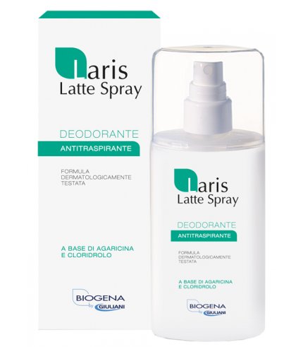 LARIS LATTE SPRAY FLACONE 100 ML