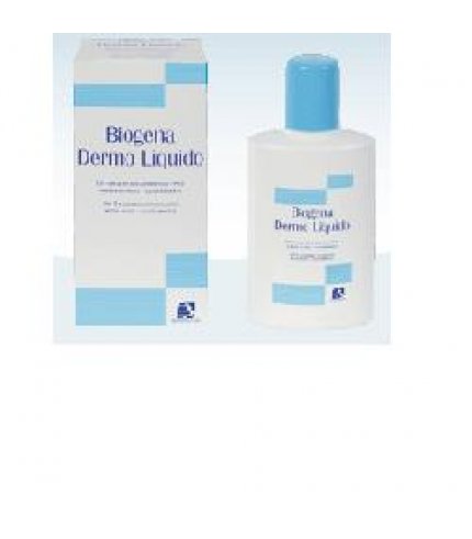 BIOGENA*DERMO LIQ PH 5 250ML