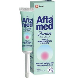 AFTAMED GEL JUNIOR 15ML