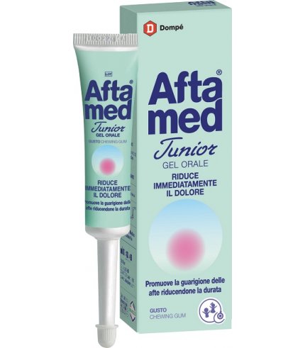 AFTAMED GEL JUNIOR 15ML