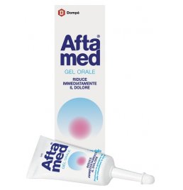 AFTAMED GEL 15ML