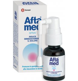 AFTAMED SPR 20ML