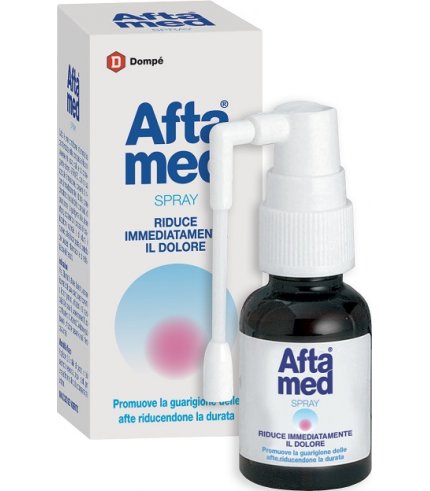 AFTAMED SPR 20ML