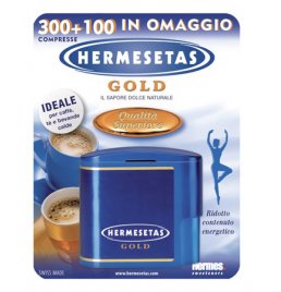 HERMESETAS GOLD 300+100CPR