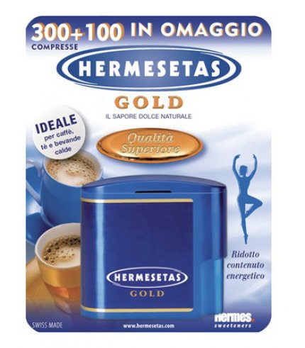 HERMESETAS GOLD 300+100CPR