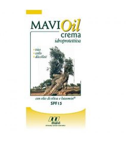 MAVIOIL CR IDROPROT FP15 60ML