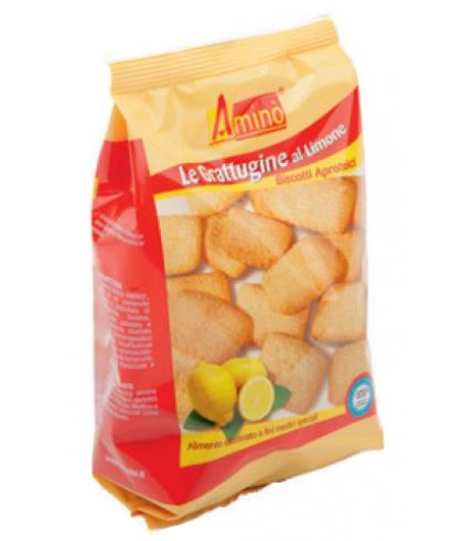 AMINO' LE GRATTUGINE LIMONE 200 G