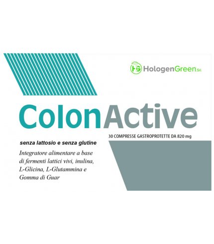 COLONACTIVE 30CPR 24,6G