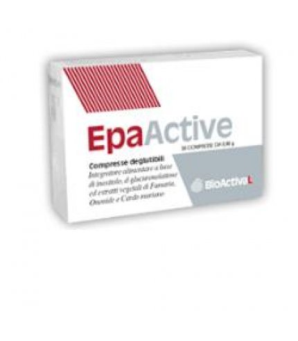 EPAACTIVE*INT DIET 36CPR