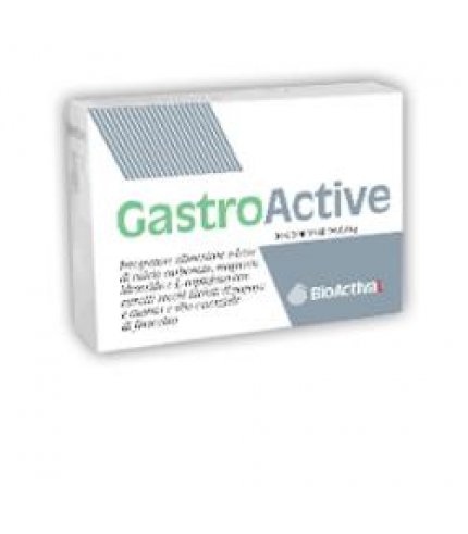 GASTROACTIVE 30CPR 25,8G