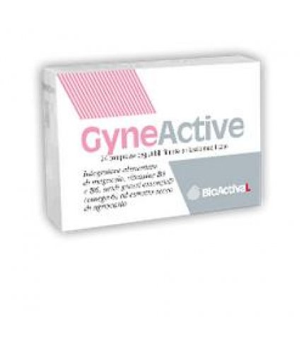 GYNEACTIVE REGOL ORMONAL 24CPR