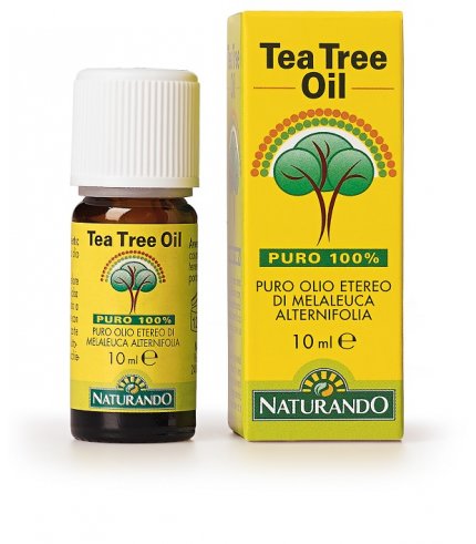 TEA TREE OIL 10ML  NATURANDO