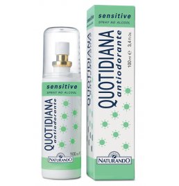 QUOTIDIANA ANTIODOR SPRAY SENS