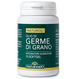 OLIO DI GERME DI GRANO 70CPS