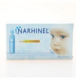 NARHINEL SOL FISIOL 20F 5ML