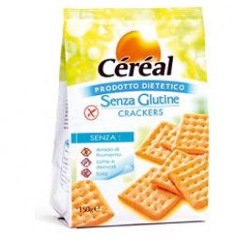 CEREAL CRACKERS 150G